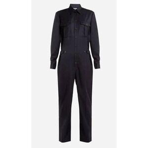 Pallas Claire Thomson Jonville Daytona Jumpsuit Boilersuit Wool 8 US NWT $1517